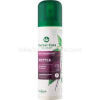 Farmona Herbal Care Nettle suchý šampón pre mastné vlasy  180 ml