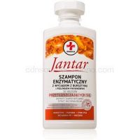 Farmona Jantar Medica čistiaci šampón pre rýchlo sa mastiace vlasy 330 ml