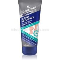 Farmona Nivelazione For Men krémový antiperspirant na nohy  75 ml