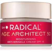 Farmona Radical Age Architect 50+ hydratačný protivráskový krém SPF 15 50 ml