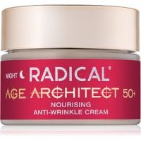 Farmona Radical Age Architect 50+ vyživujúci protivráskový krém na noc 50 ml
