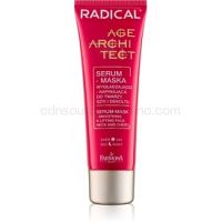 Farmona Radical Age Architect vyhladzujúce liftingové sérum a maska 2 v 1 50 ml