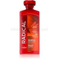 Farmona Radical Damaged Hair obnovujúci šampón s keratínom pre poškodené vlasy  400 ml