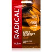 Farmona Radical Dry & Brittle Hair regeneračná maska  pre suché a slabé vlasy  20 g