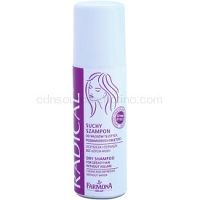 Farmona Radical Oily Hair suchý šampón pre objem a vitalitu 60 ml