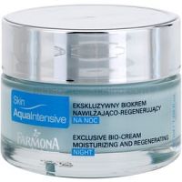 Farmona Skin Aqua Intensive hydratačný nočný krém 50 ml