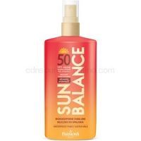 Farmona Sun Balance ochranné opaľovacie mlieko pre celú rodinu SPF 50  200 ml