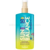 Farmona Sun Balance ochranné opaľovacie mlieko pre deti SPF 50  150 ml