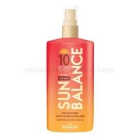 Farmona Sun Balance ochranný suchý olej na opaľovanie SPF 10  150 ml