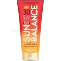 Farmona Sun Balance vodeodolné mlieko na opaľovanie SPF 30  150 ml