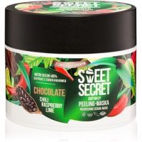 Farmona Sweet Secret Chocolate peelingová maska s vyživujúcim účinkom  200 g