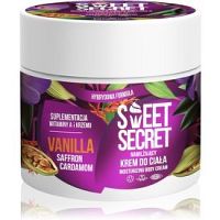 Farmona Sweet Secret Vanilla hydratačný telový krém 200 ml