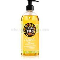 Farmona Tutti Frutti Banana & Gooseberry tekuté mydlo na ruky