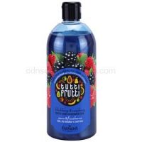 Farmona Tutti Frutti Blackberry & Raspberry sprchový a kúpeľový gél  500 ml