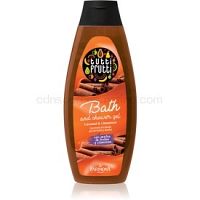 Farmona Tutti Frutti Caramel & Cinnamon sprchový a kúpeľový gél 425 ml
