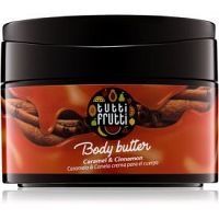 Farmona Tutti Frutti Caramel & Cinnamon telové maslo 200 ml