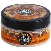 Farmona Tutti Frutti Caramel & Cinnamon telové maslo  275 ml
