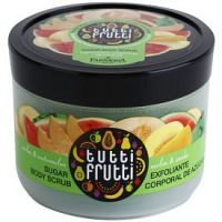 Farmona Tutti Frutti Melon & Watermelon cukrový peeling na telo  300 g