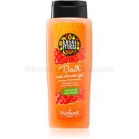Farmona Tutti Frutti Orange & Strawberry sprchový a kúpeľový gél 100 ml