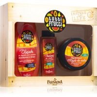 Farmona Tutti Frutti Peach & Mango darčeková sada III.