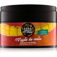 Farmona Tutti Frutti Peach & Mango telové maslo  200 ml