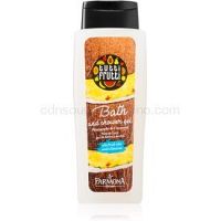 Farmona Tutti Frutti Pineapple & Coconut sprchový a kúpeľový gél 100 ml