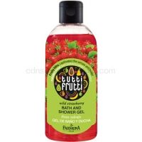 Farmona Tutti Frutti Wild Strawberry sprchový a kúpeľový gél 300 ml