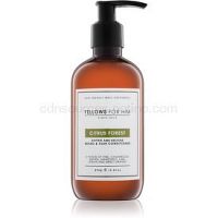 Fellows for Him Citrus Forest kondicionér na vlasy a bradu 250 g