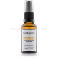 Fellows for Him Vanilla Cream olej na bradu natural 30 ml