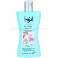 Fenjal Rose krémový sprchový gél s prídavkom oleja 200 ml