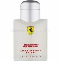 Ferrari Light Essence Bright toaletná voda unisex 75 ml  