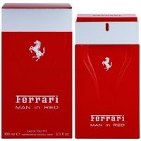 Ferrari Man in Red toaletná voda pre mužov 100 ml  