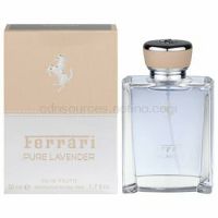 Ferrari Pure Lavender toaletná voda unisex 50 ml