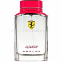 Ferrari Scuderia Club toaletná voda pre mužov 125 ml  