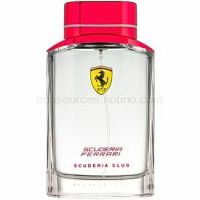 Ferrari Scuderia Club toaletná voda pre mužov 125 ml