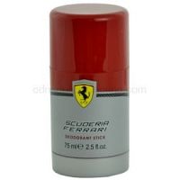 Ferrari Scuderia Ferrari deostick pre mužov 75 ml  