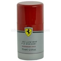 Ferrari Scuderia Ferrari deostick pre mužov 75 ml