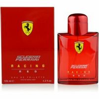 Ferrari Scuderia Ferrari Racing Red toaletná voda pre mužov 125 ml