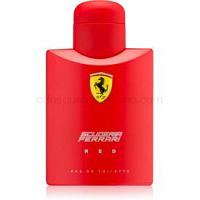 Ferrari Scuderia Ferrari Red toaletná voda pre mužov 125 ml  