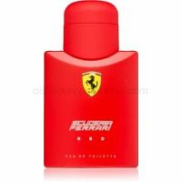 Ferrari Scuderia Ferrari Red toaletná voda pre mužov 75 ml