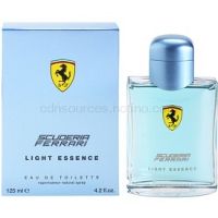 Ferrari Scuderia Light Essence toaletná voda pre mužov 125 ml