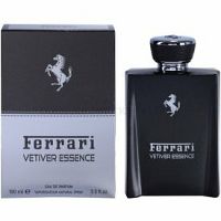 Ferrari Vetiver Essence Parfumovaná voda pre mužov 100 ml  