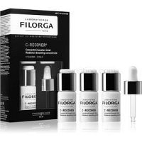 Filorga C-Recover rozjasňujúce sérum pre unavenú pleť 3 x 10 ml
