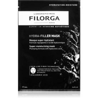 Filorga Hydra Filler hydratačná pleťová maska s kyselinou hyalurónovou 1 ks
