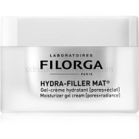 Filorga Hydra Filler MAT zmatňujúci a hydratačný gélový krém pre normálnu až zmiešanú pleť 50 ml