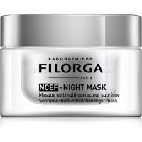 Filorga NCEF Night Mask intenzívna obnovujúca maska pre regeneráciu pleti 50 ml