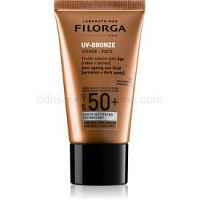 Filorga UV-Bronze protivráskový fluid SPF 50+ 40 ml