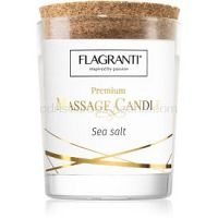 Flagranti Massage Candle Sea Salt masážna sviečka 70 ml
