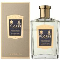 Floris White Rose toaletná voda pre ženy 100 ml