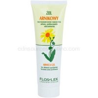 FlosLek Laboratorium Arnica upokojujúci gél na tvár a telo 50 ml